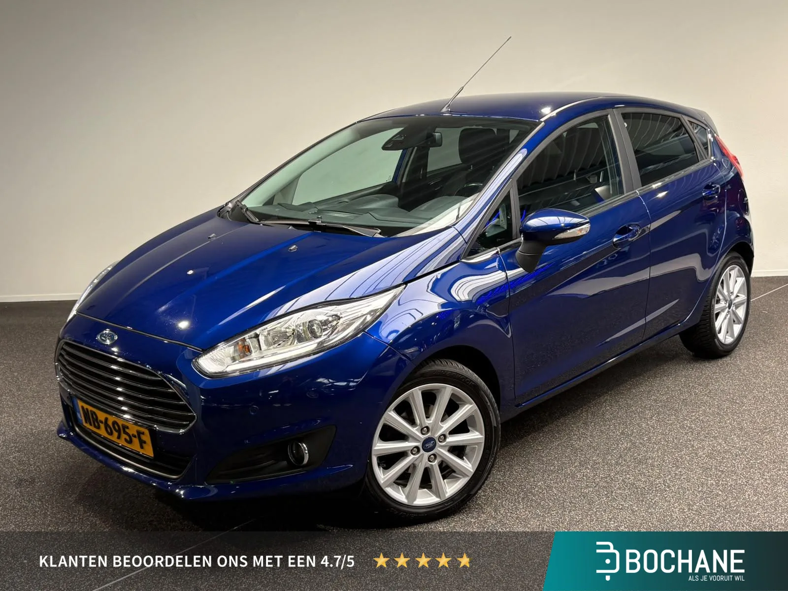 Ford Fiesta (2017) — foto 1