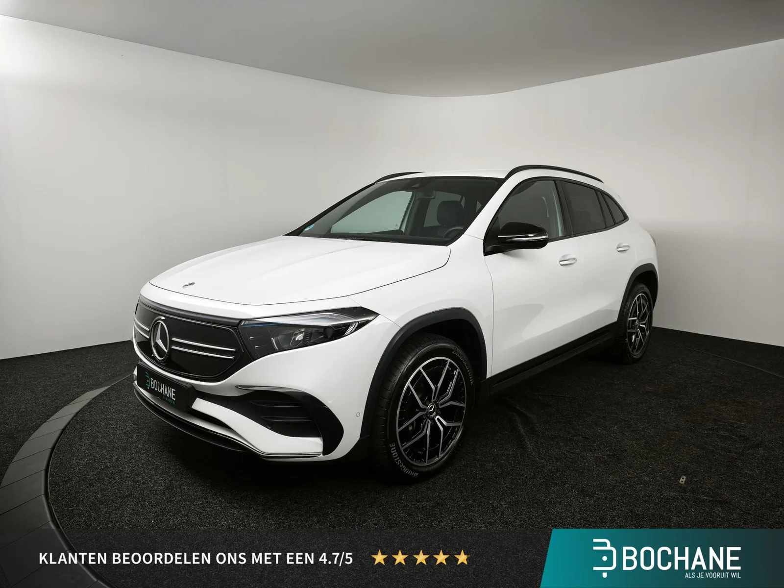 Mercedes-Benz EQA (2023) — foto 1