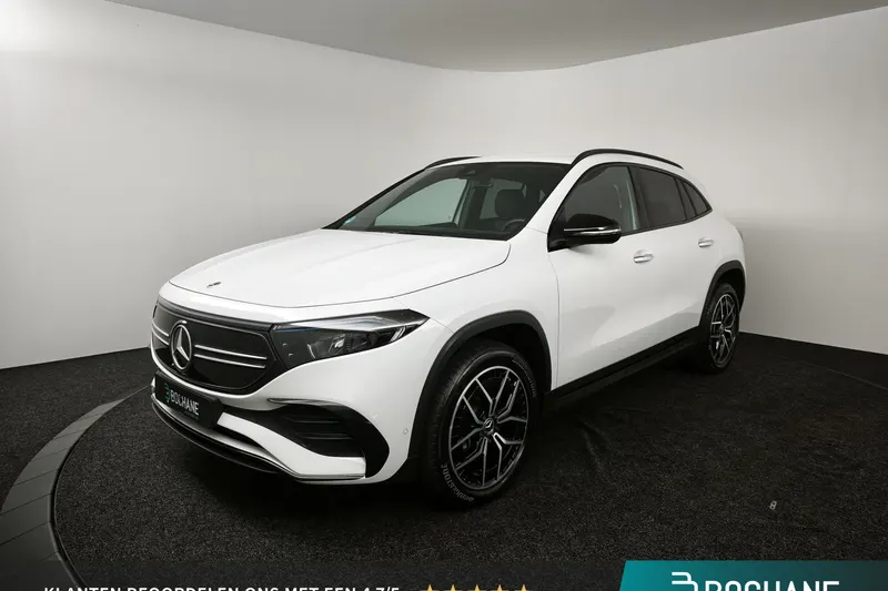 Mercedes-Benz EQA (2023)