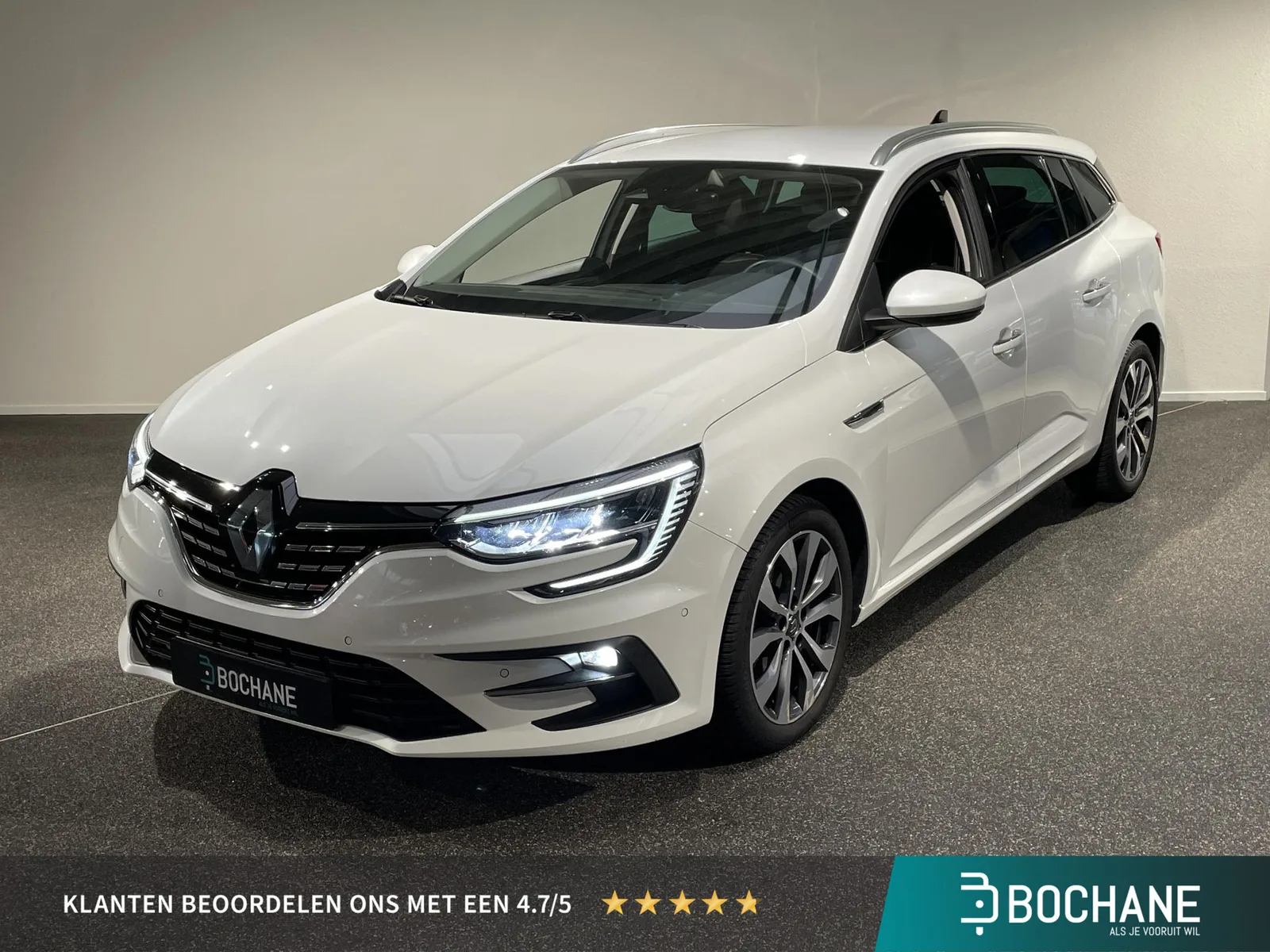 Renault Mégane (2023) — foto 1