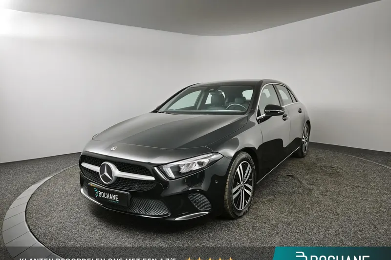 Mercedes-Benz A-Klasse (2022)