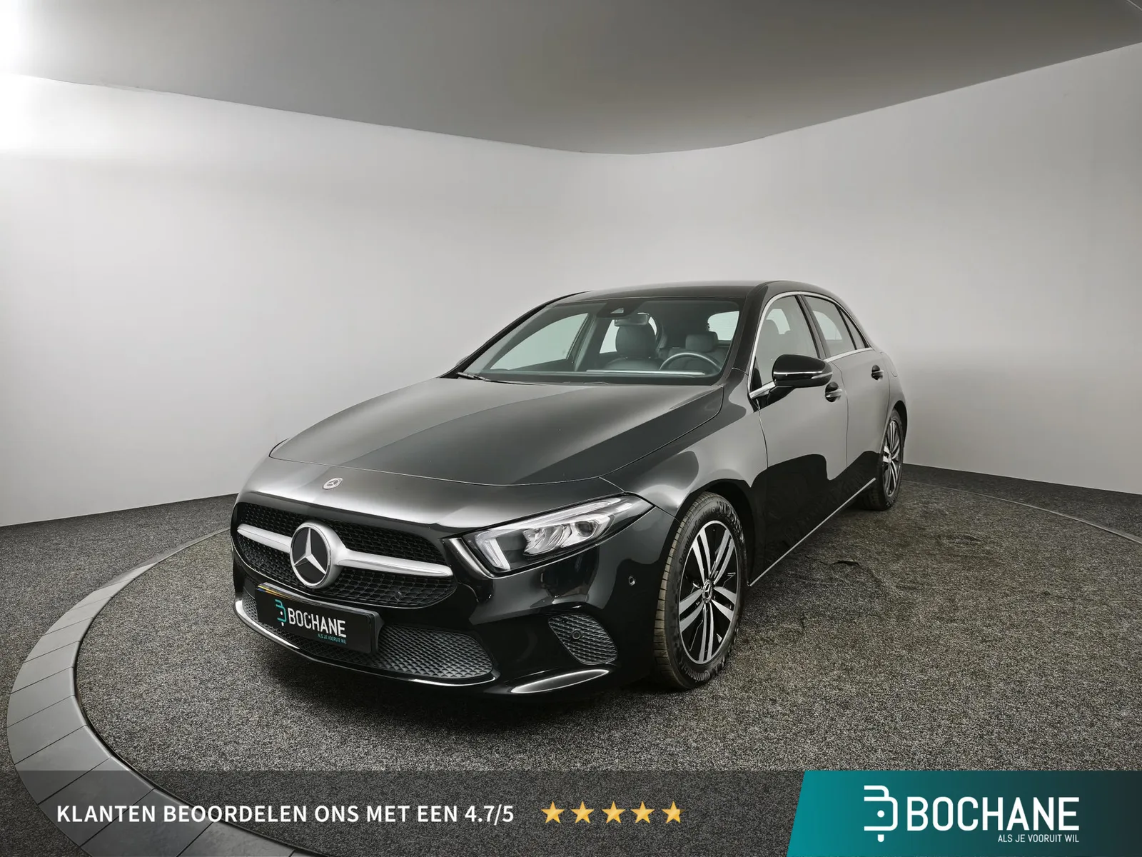 Mercedes-Benz A-Klasse (2022) — foto 1