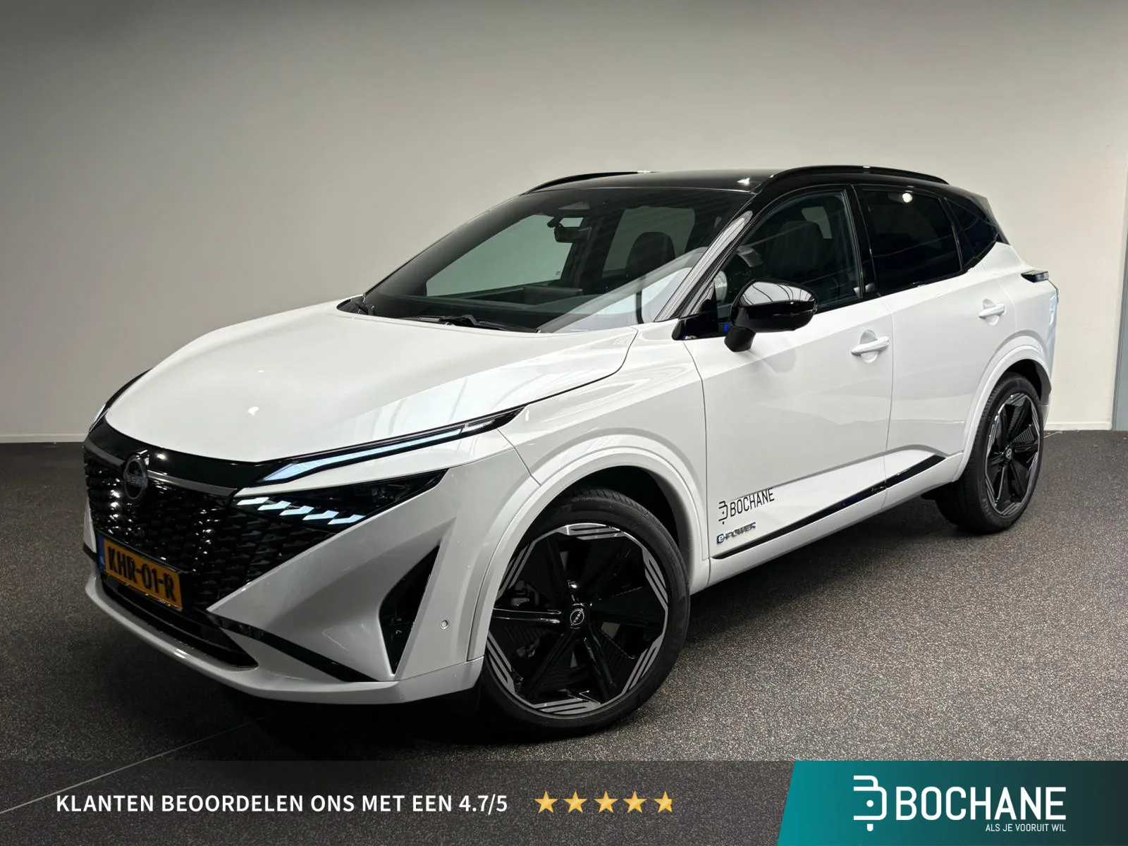 Nissan Qashqai (2026) — foto 1