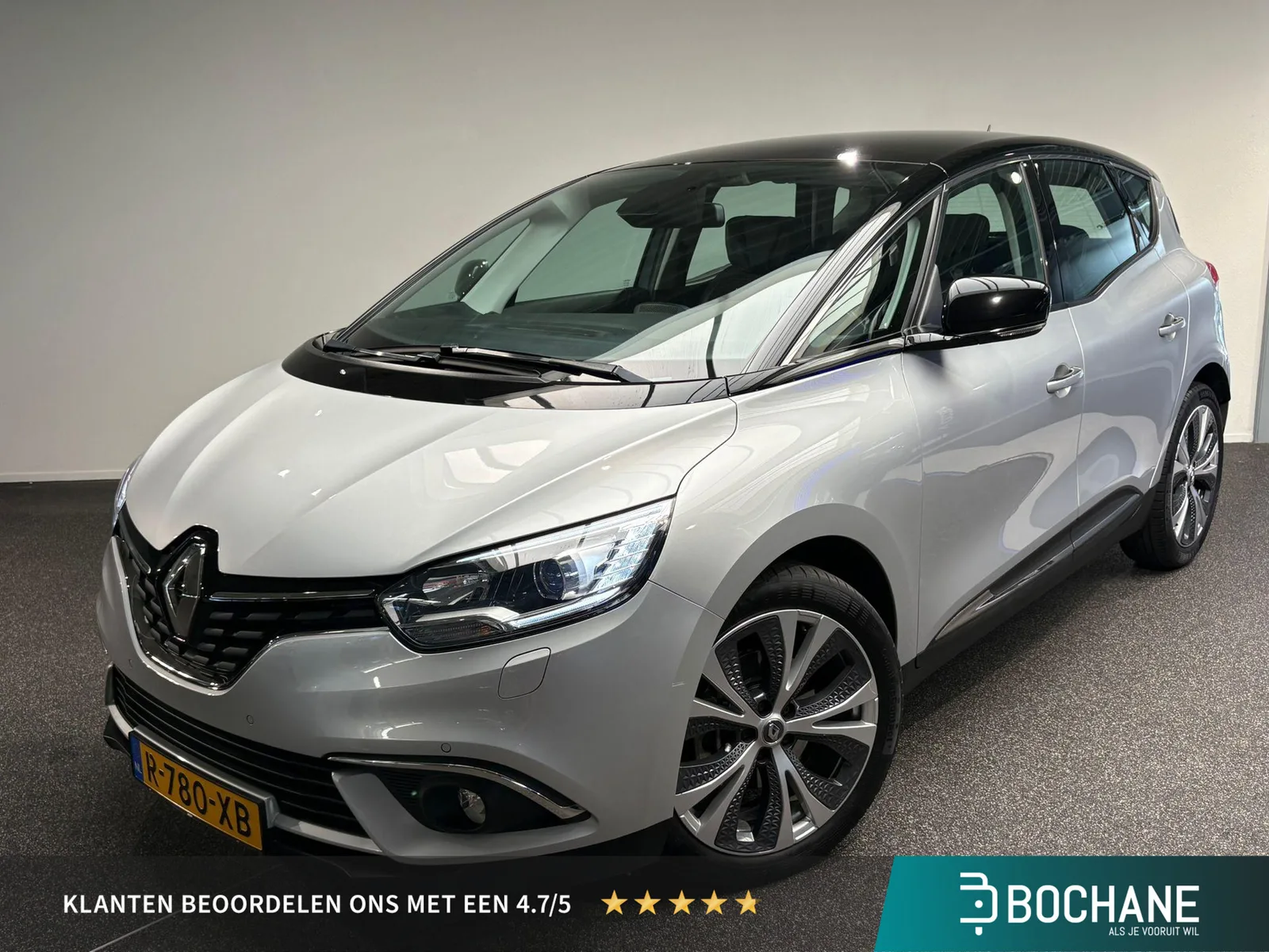 Renault Scénic (2018) — foto 1