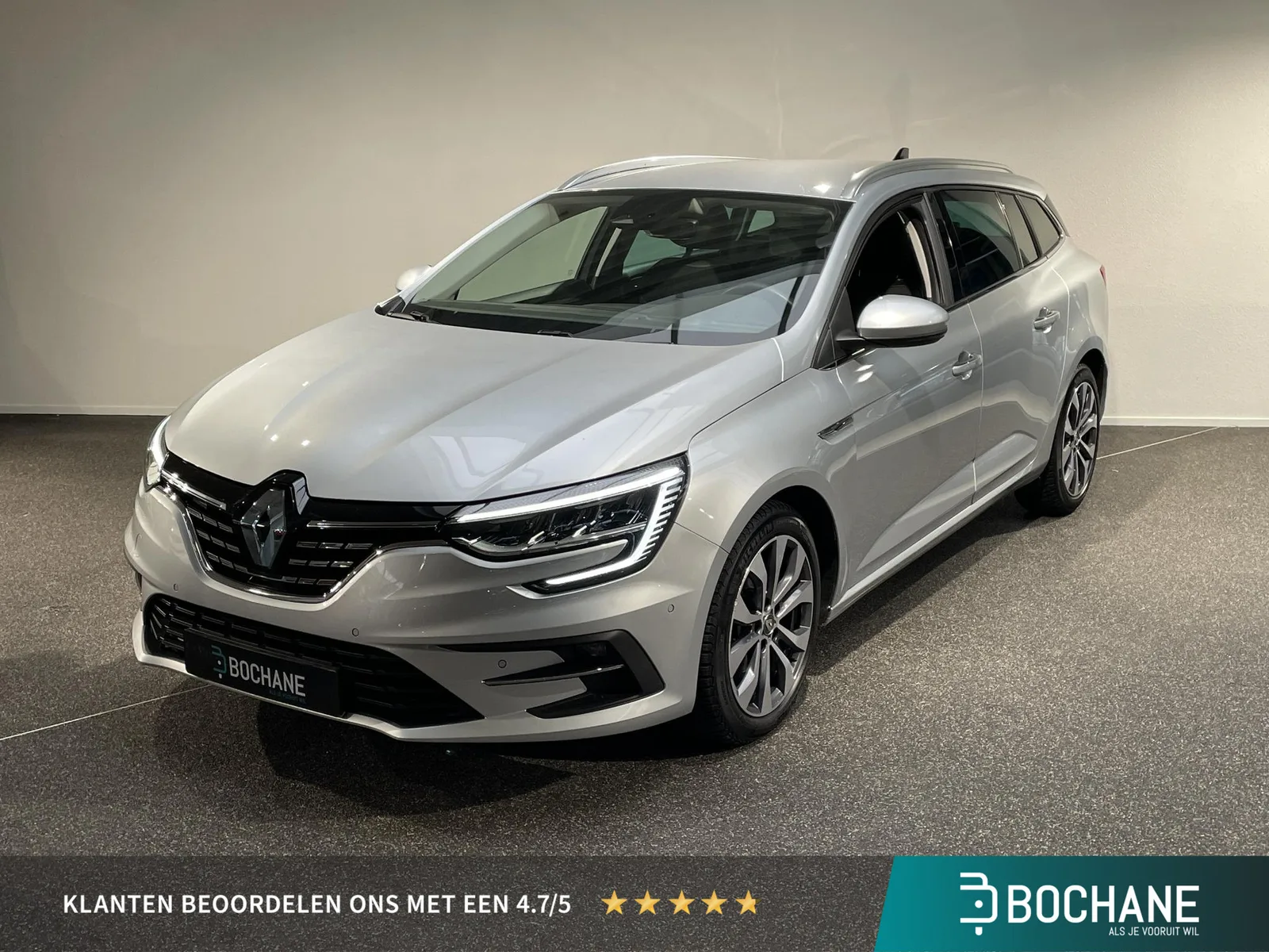 Renault Mégane (2023) — foto 1