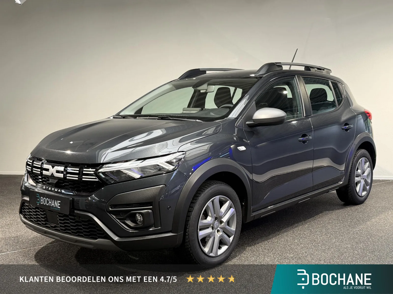 Dacia Sandero Stepway (2023) — foto 1