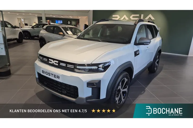 Dacia Bigster (2026)