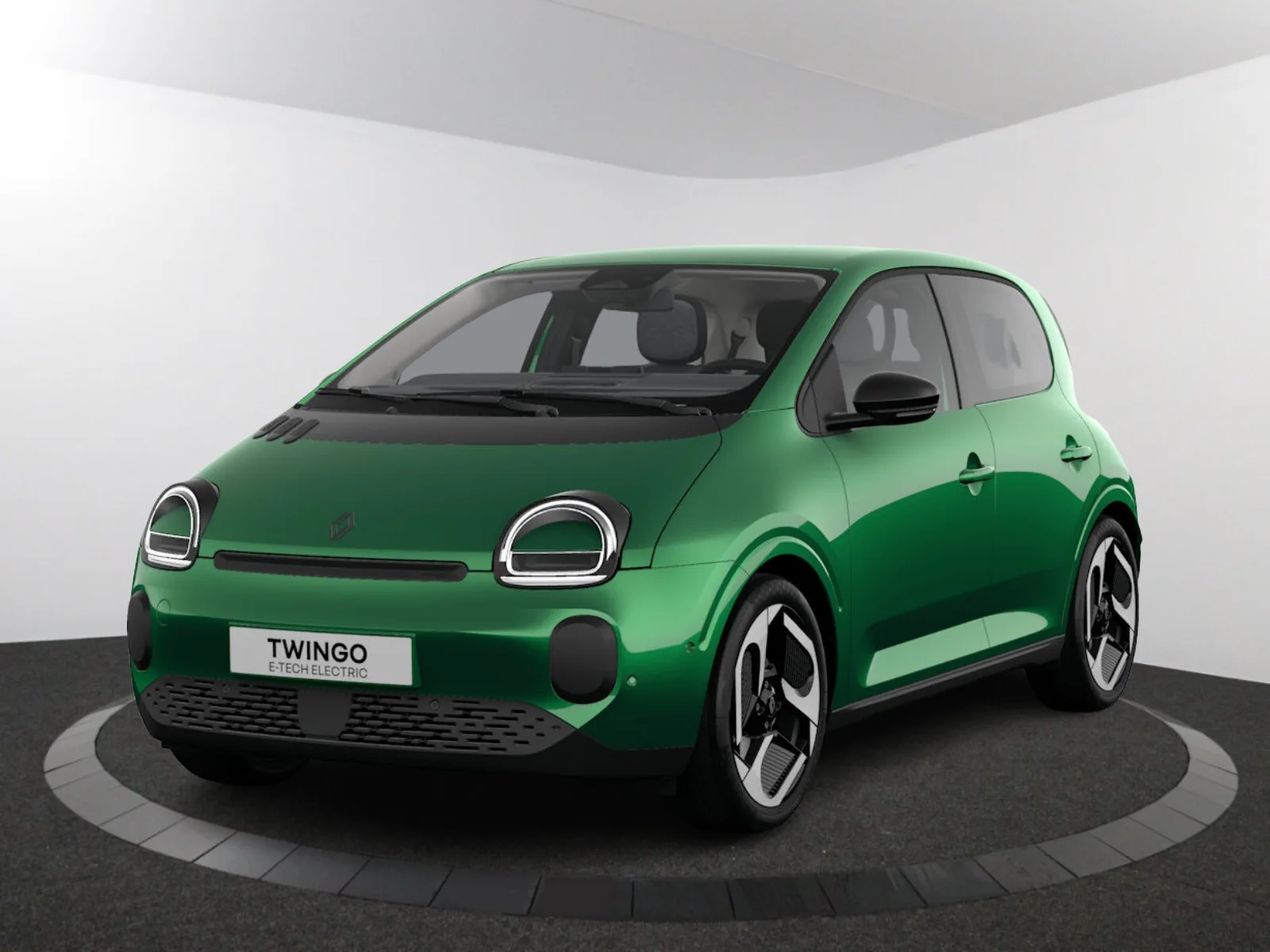 Renault Twingo (2026) — foto 1