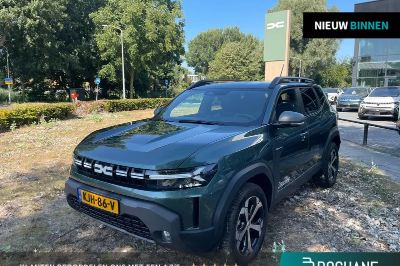 Dacia Duster (2026)