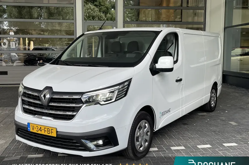 Renault Trafic (2024)