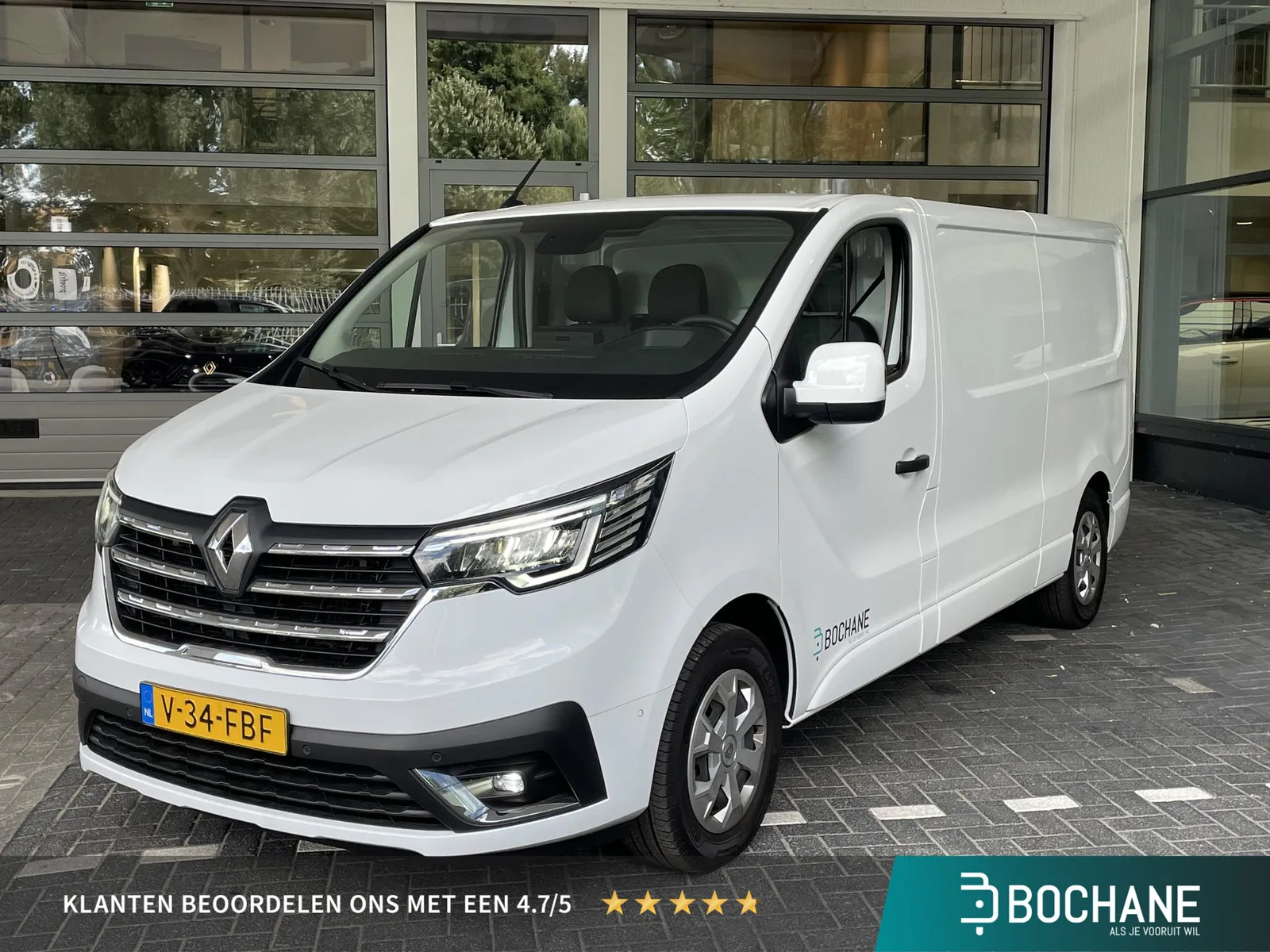 Renault Trafic (2024) — foto 1
