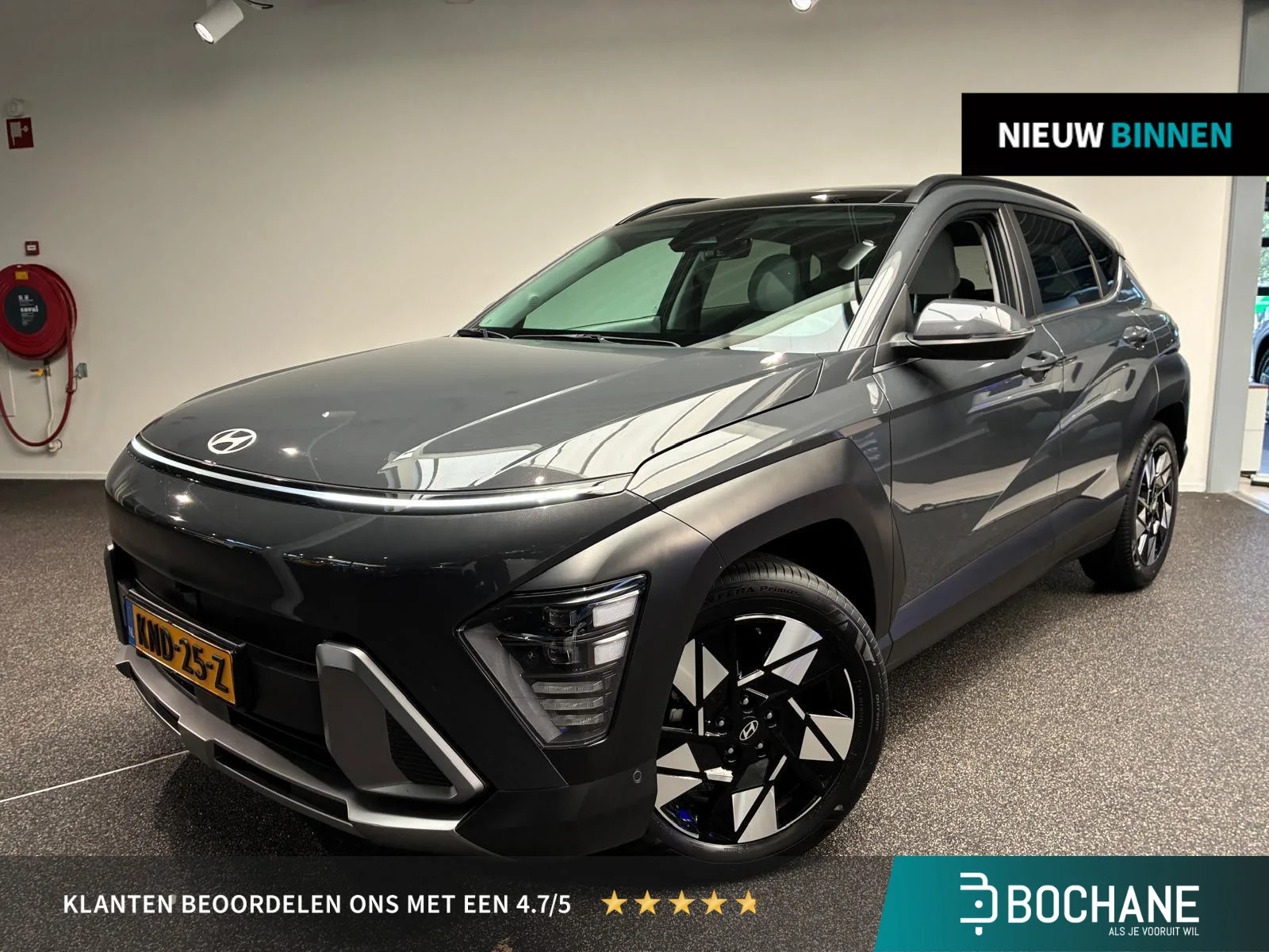 Hyundai Kona (2025) — foto 1