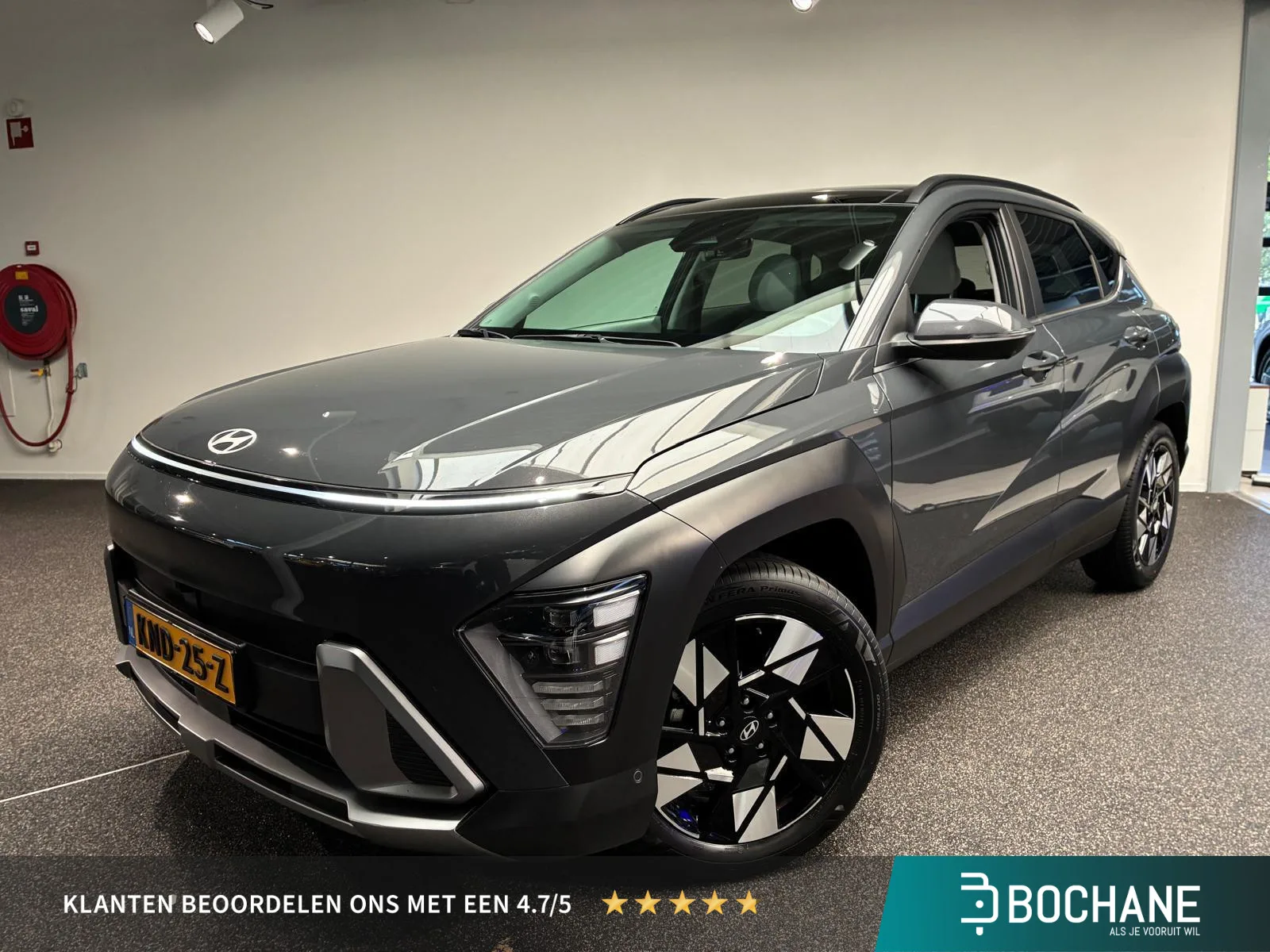 Hyundai Kona (2025) — foto 1