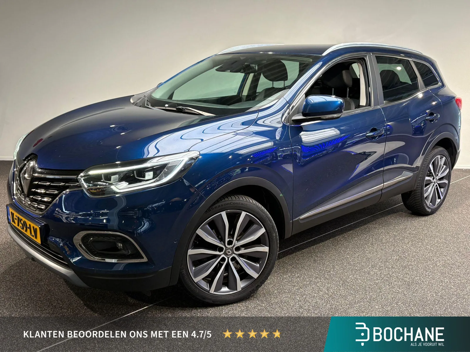 Renault Kadjar (2019) — foto 1
