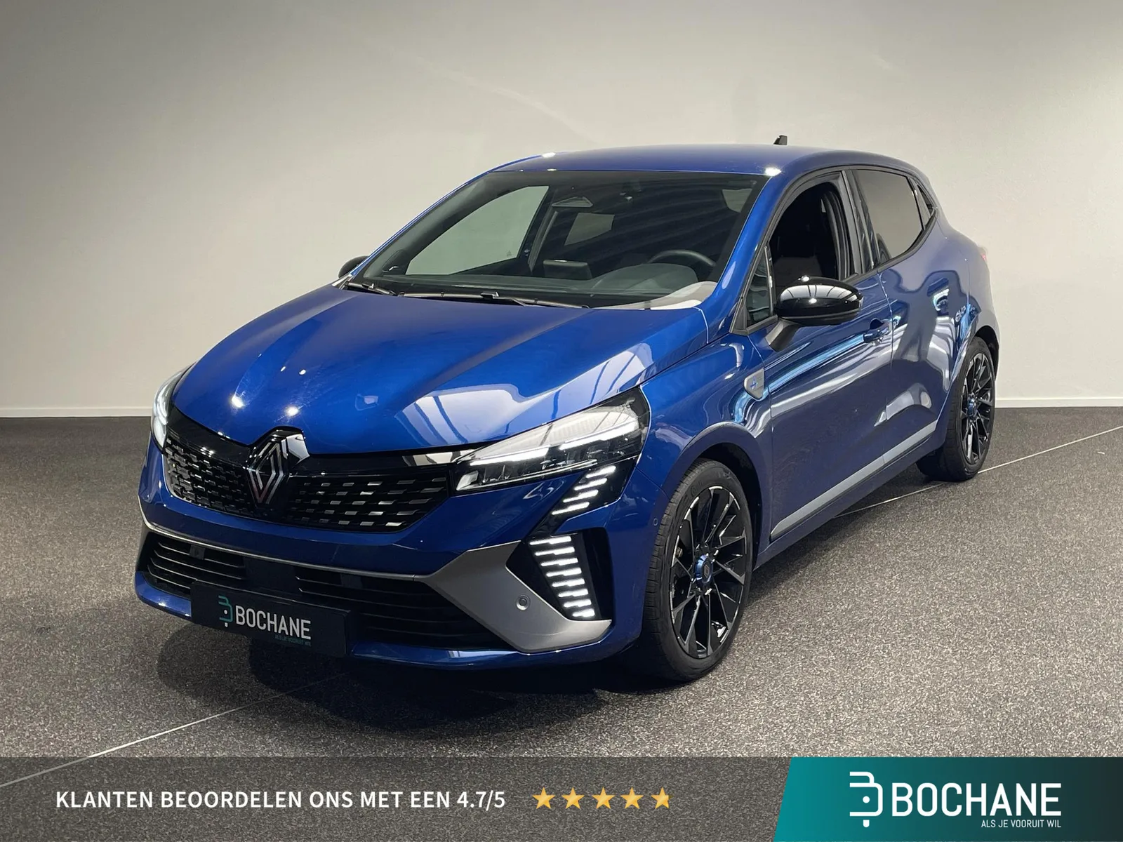 Renault Clio (2024) — foto 1