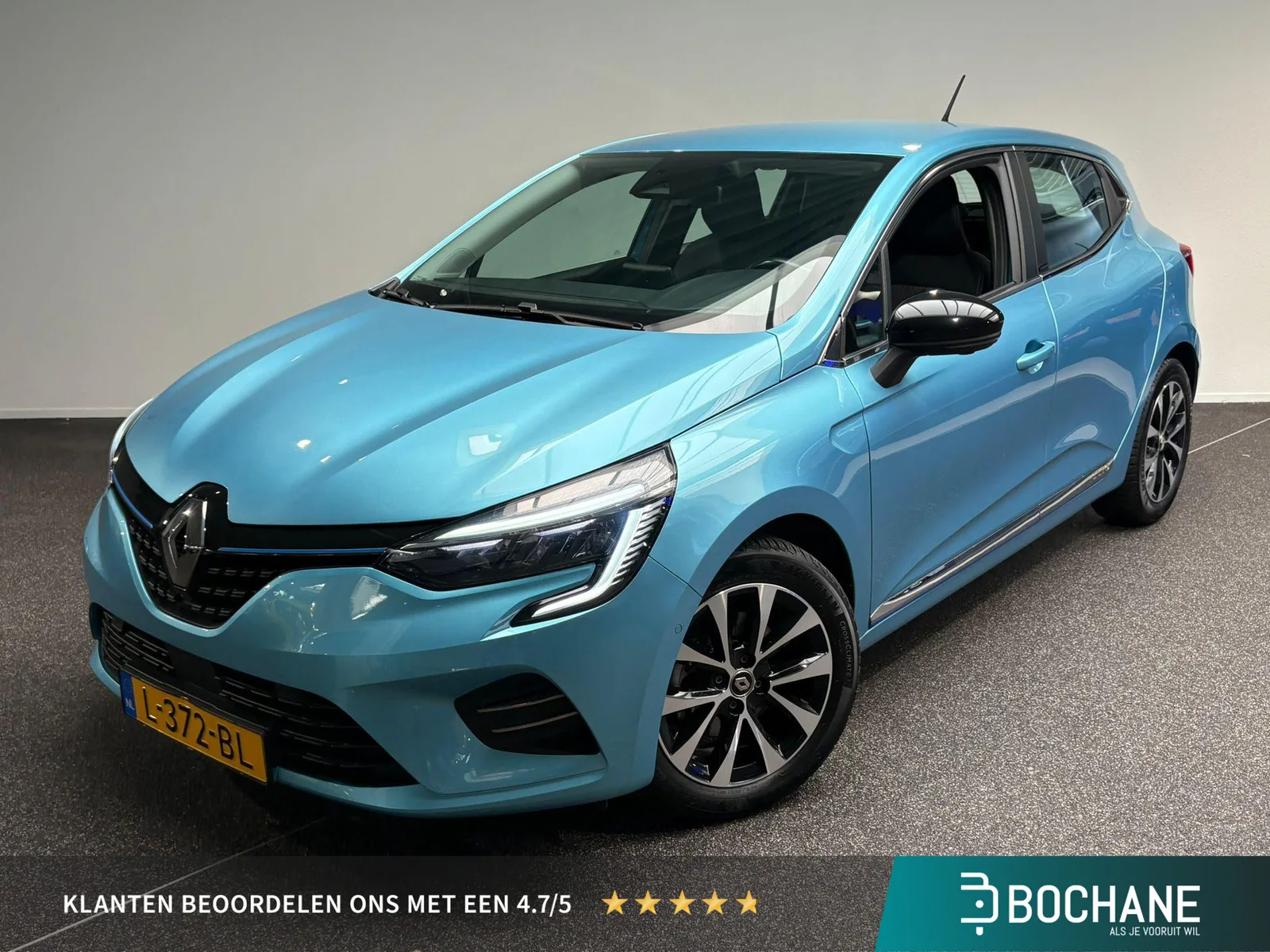 Renault Clio (2021) — foto 1
