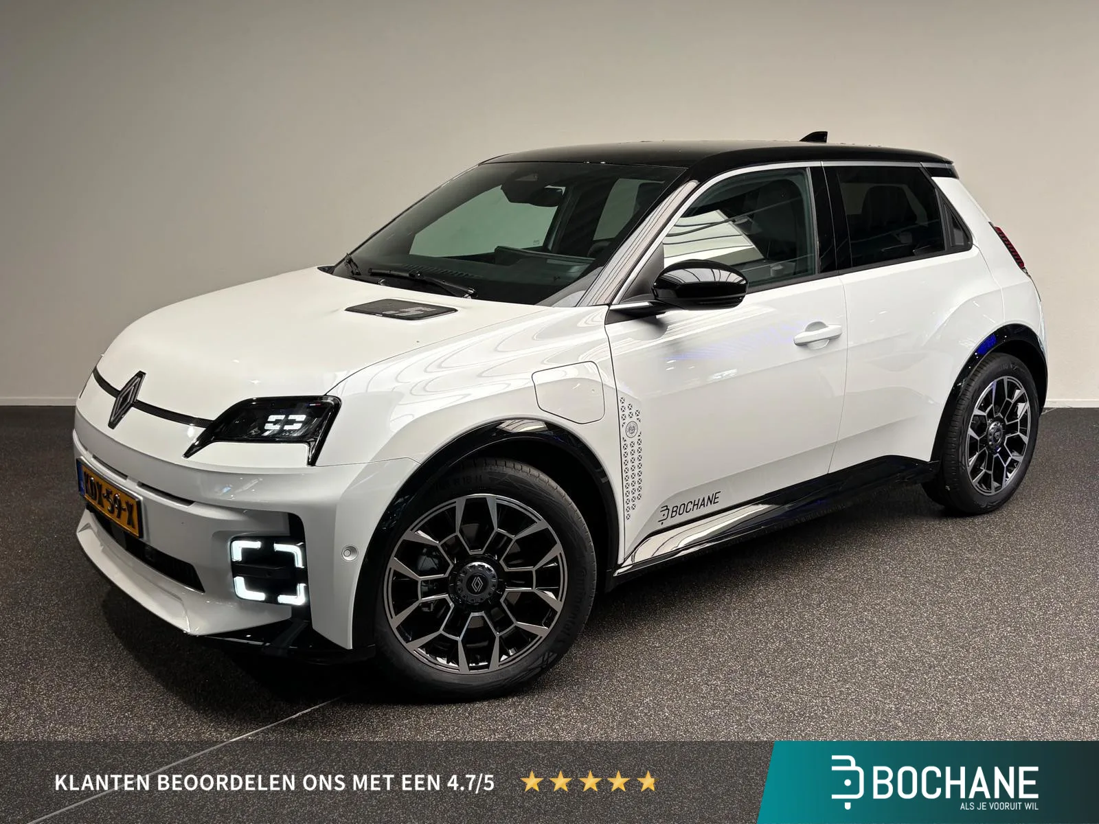 Renault 5 (2026) — foto 1