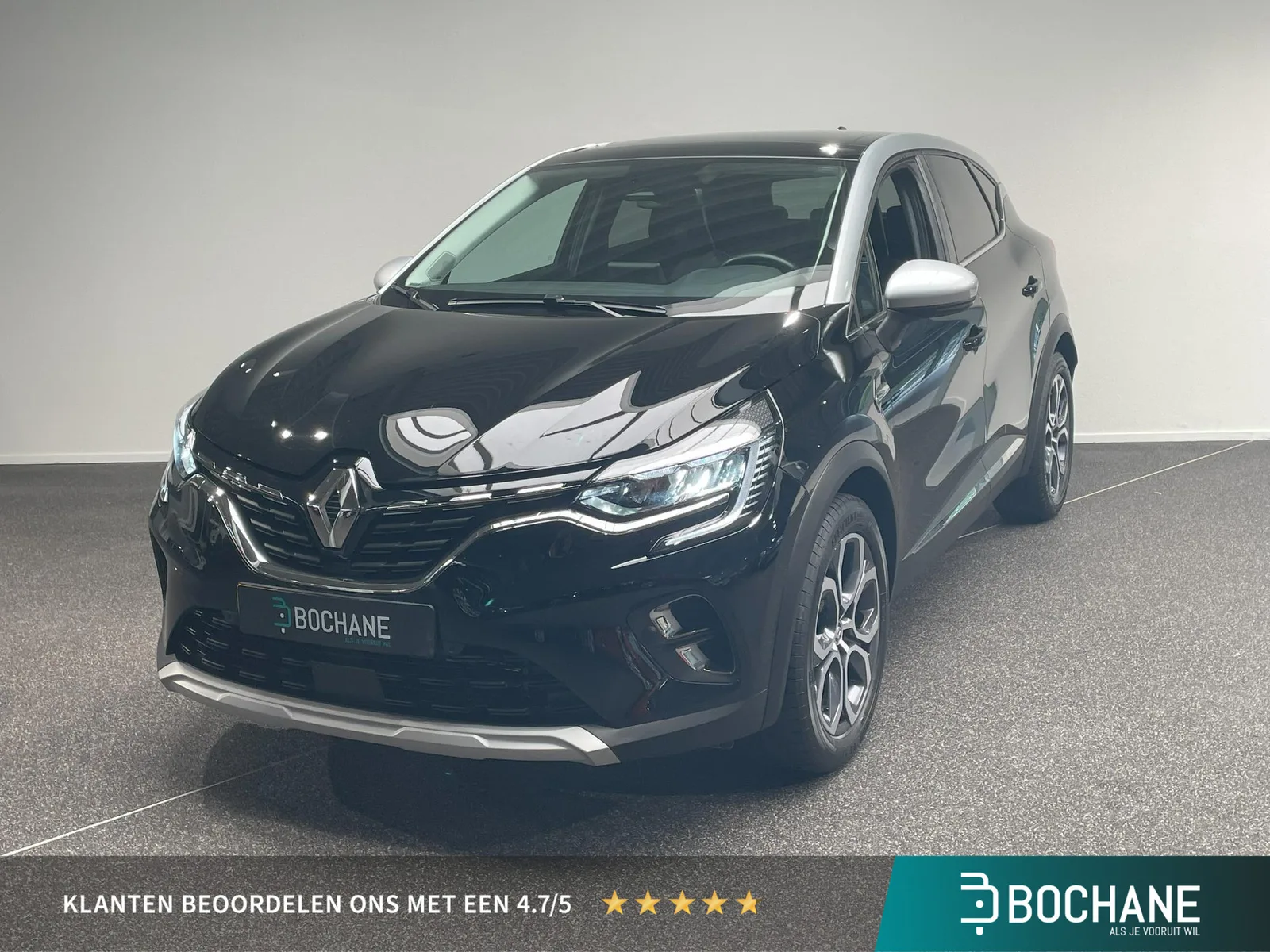 Renault Captur (2024) — foto 1