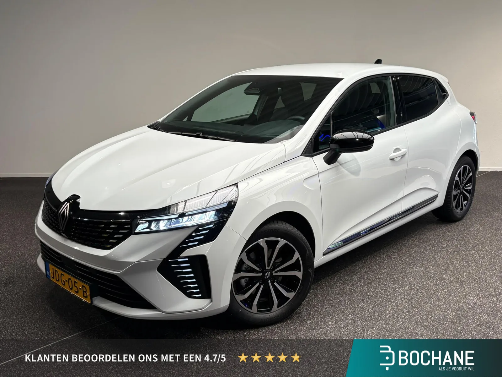 Renault Clio (2025) — foto 1