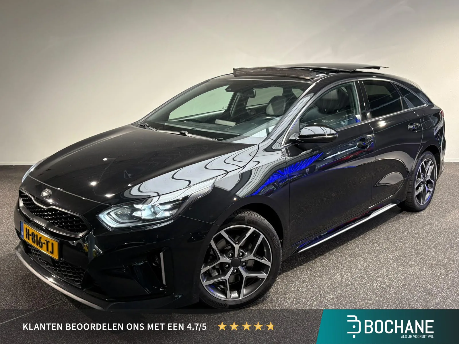 Kia Proceed (2020) — foto 1