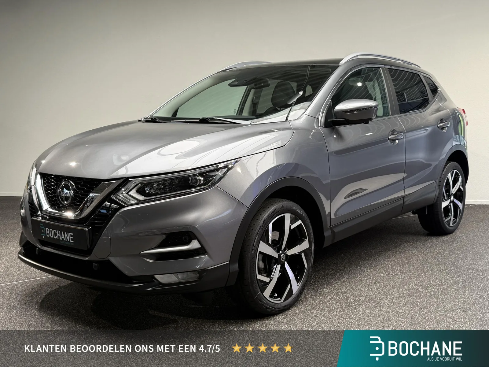 Nissan Qashqai (2021) — foto 1