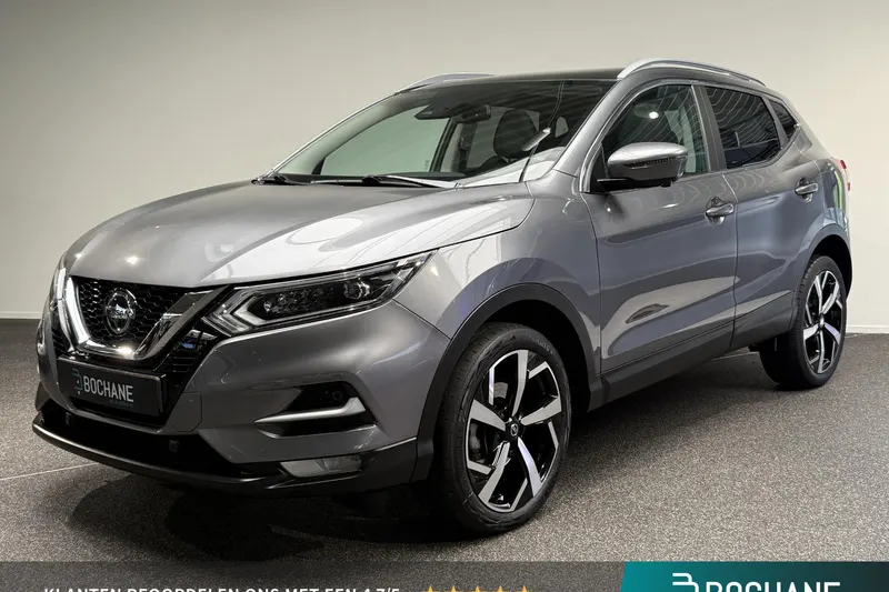 Nissan Qashqai (2021)