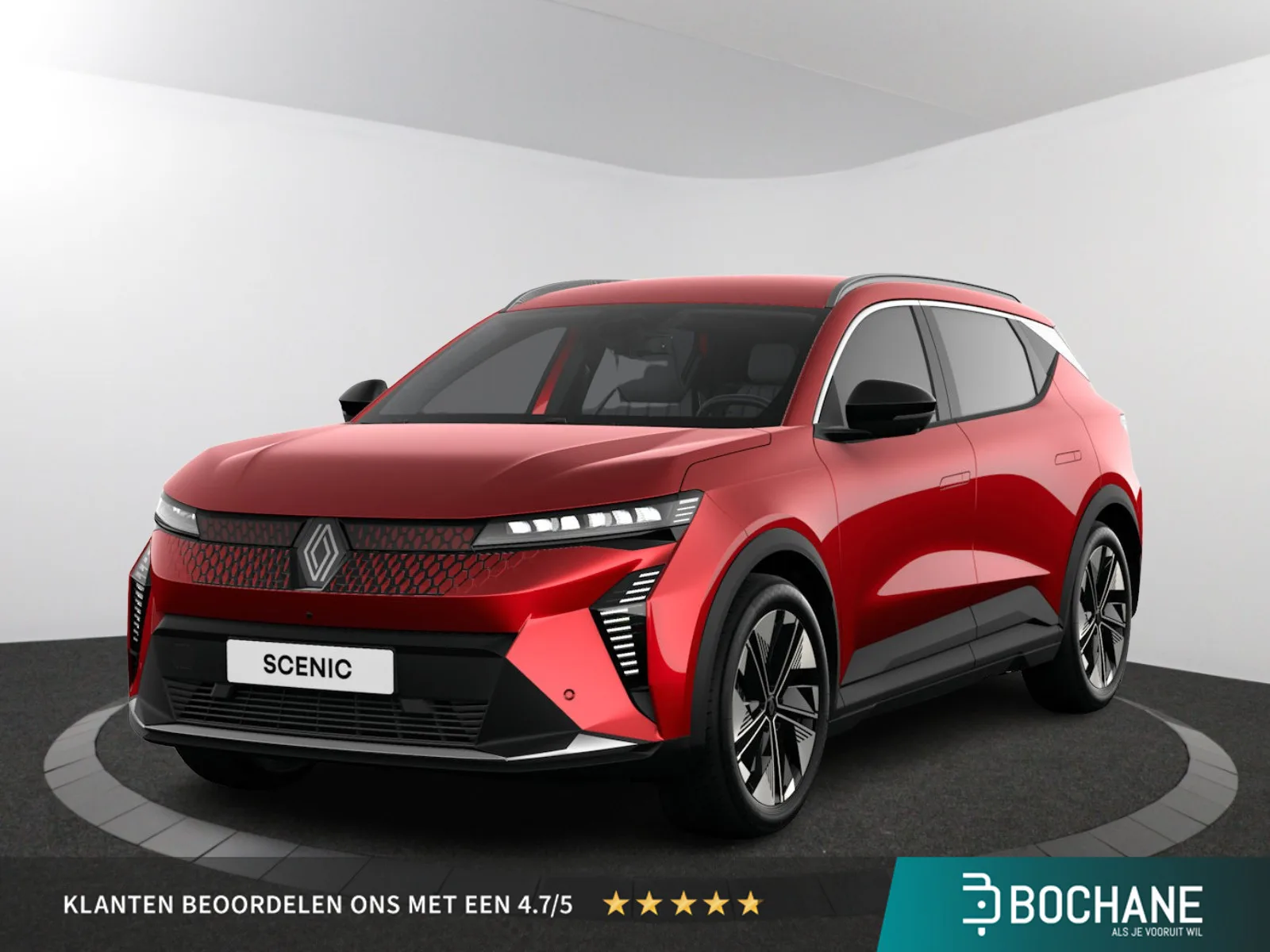 Renault Scénic (2026) — foto 1