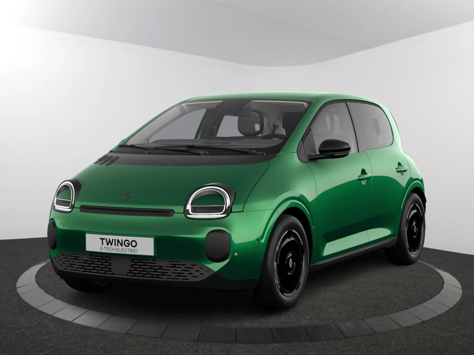 Renault Twingo (2026) — foto 1