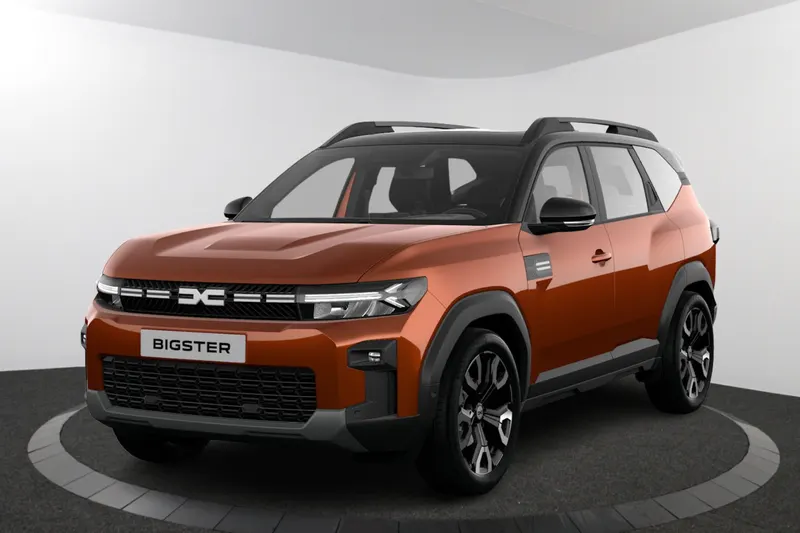 Dacia Bigster (2026)