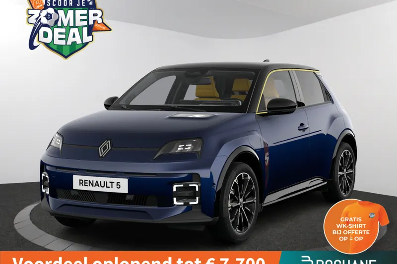 Renault 5 (2026)