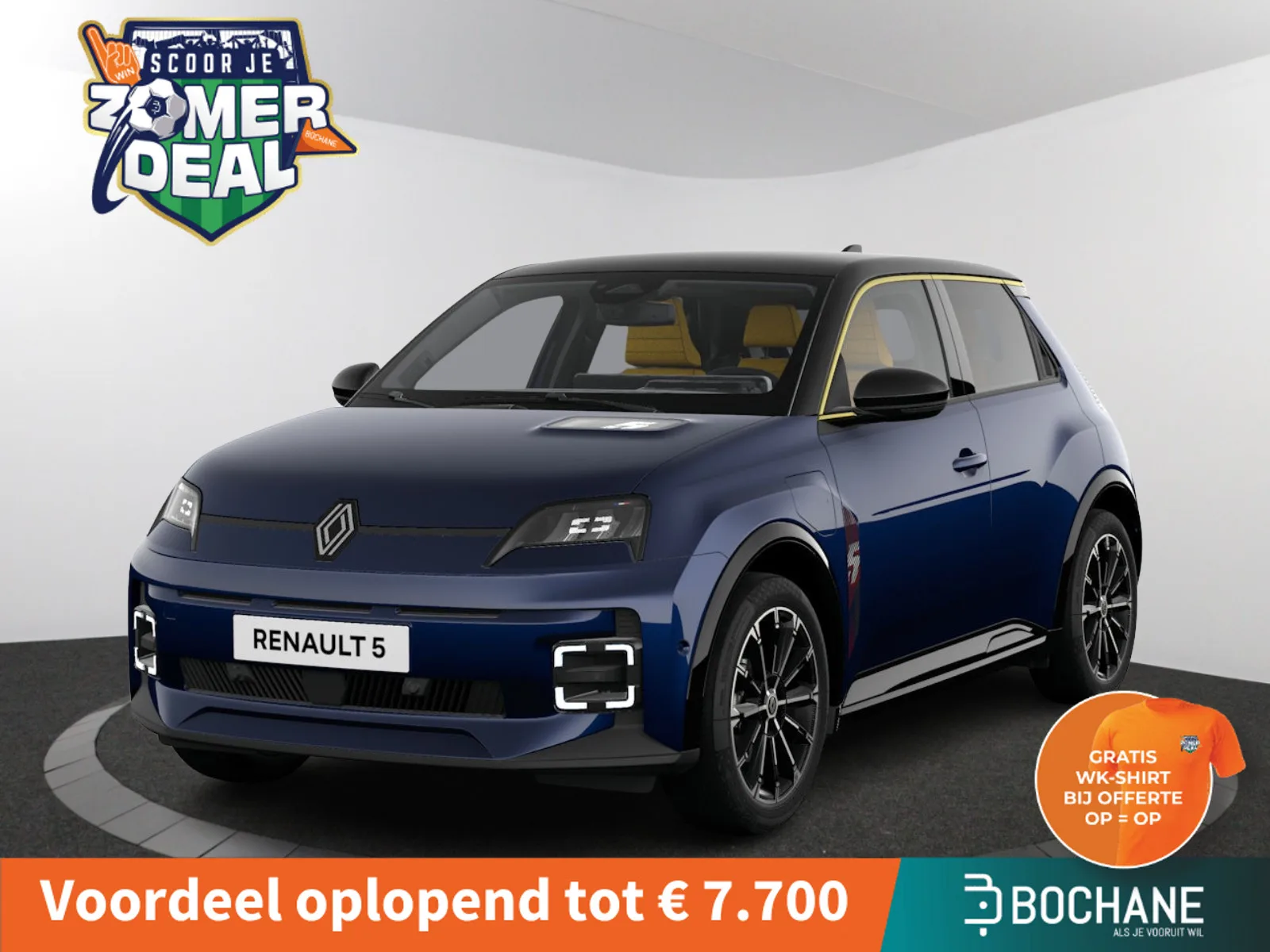 Renault 5 (2026) — foto 1