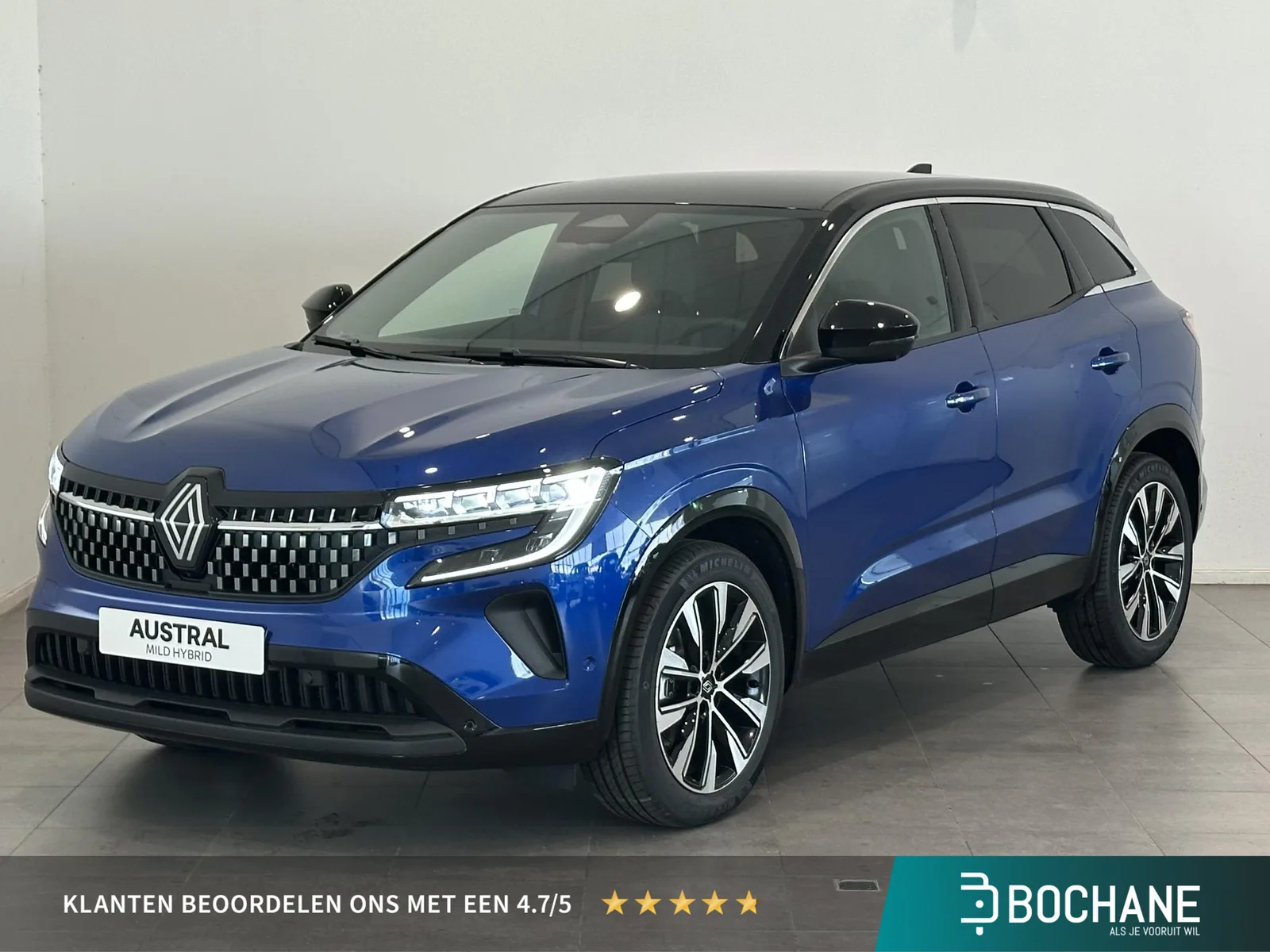 Renault Austral (2025) — foto 1