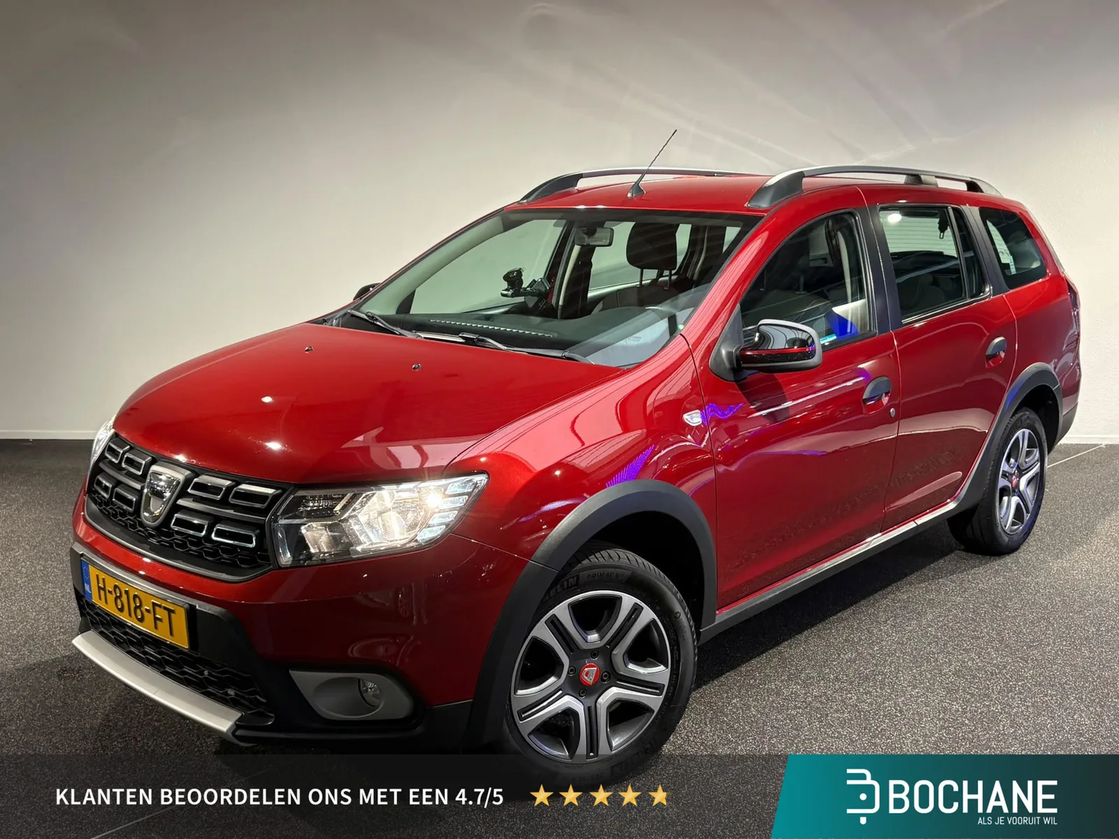 Dacia Logan (2020) — foto 1