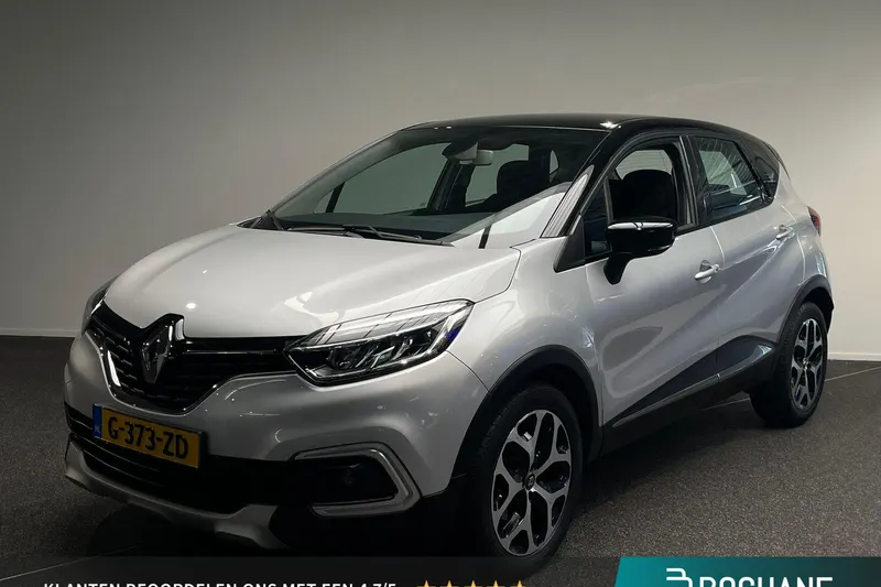 Renault Captur (2019)