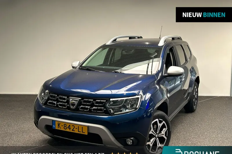 Dacia Duster (2021)