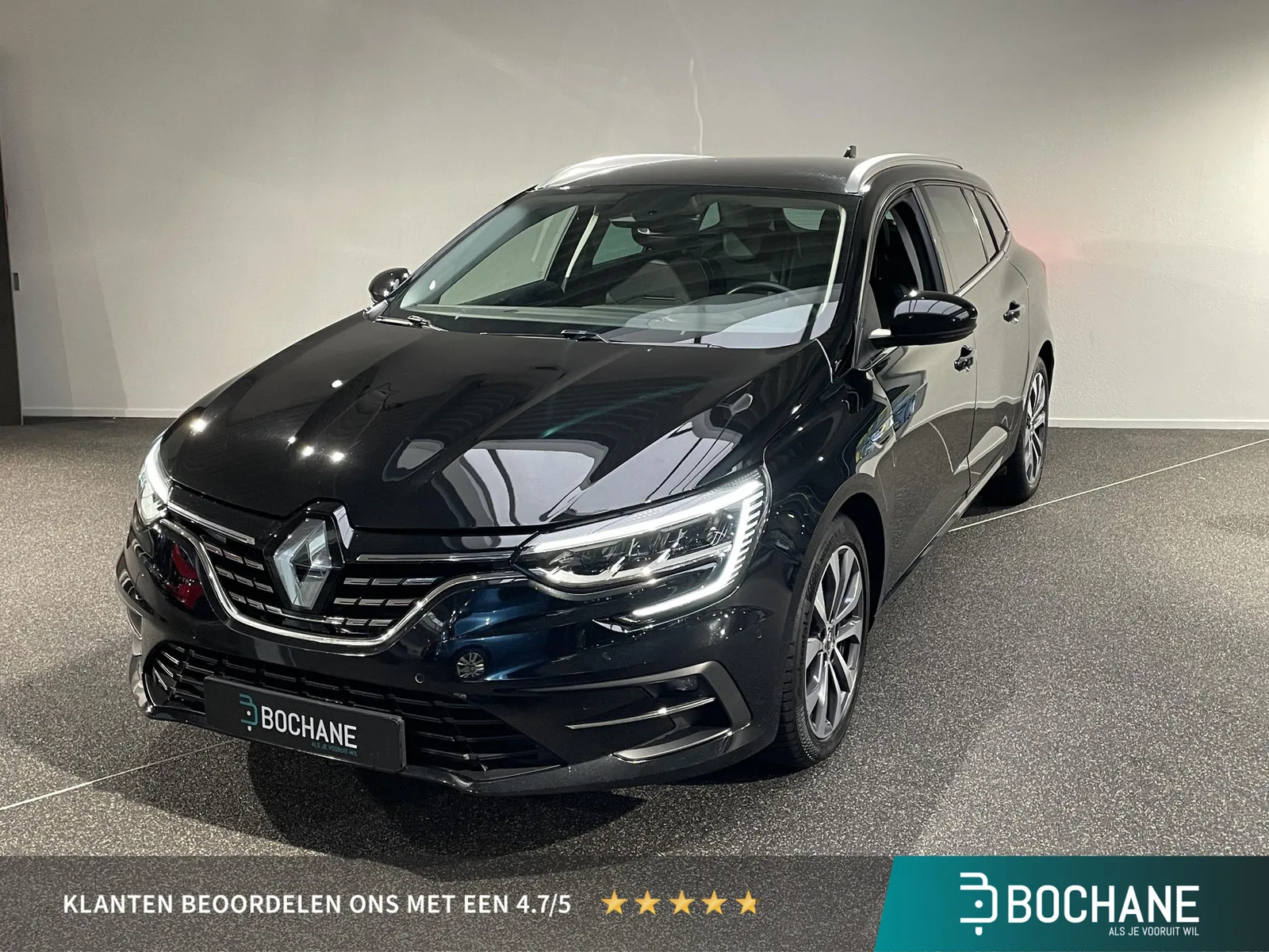 Renault Mégane (2023) — foto 1