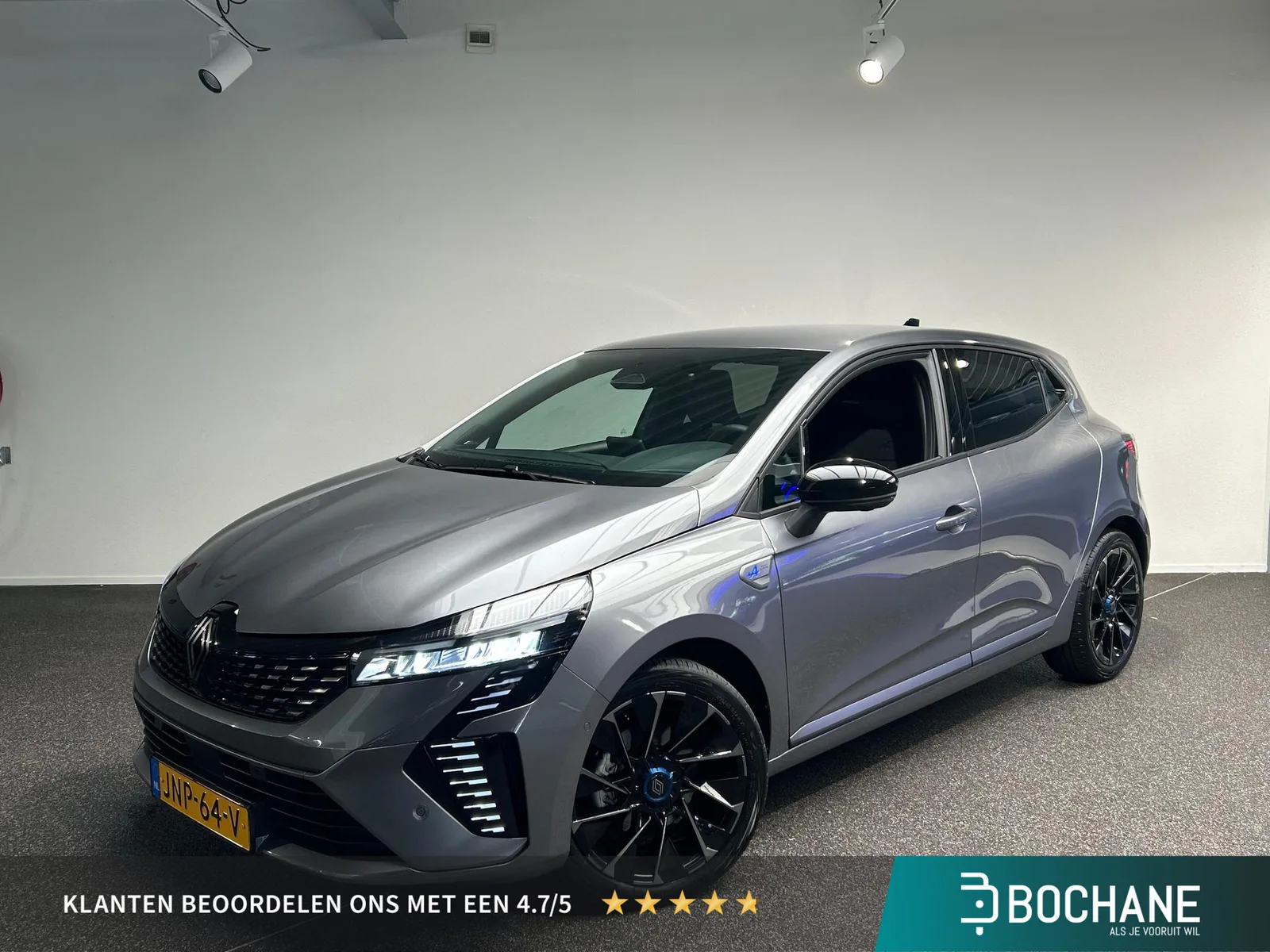 Renault Clio (2025) — foto 1