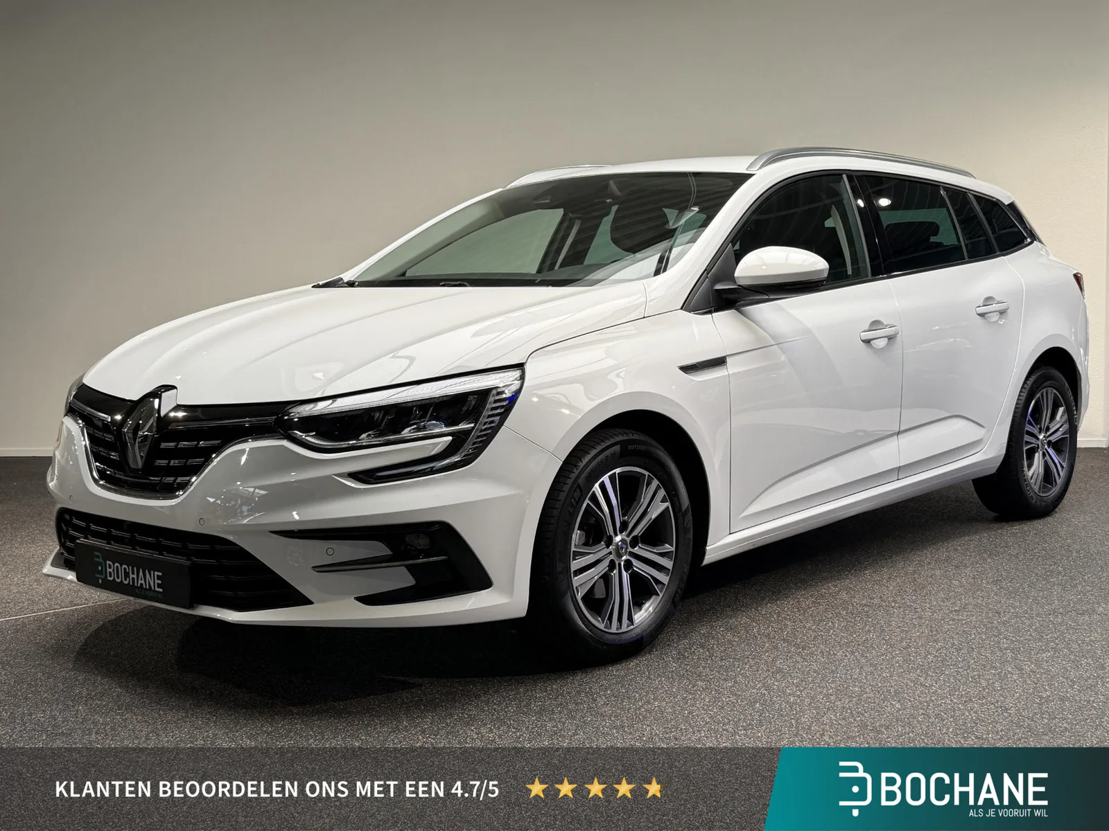 Renault Mégane (2022) — foto 1