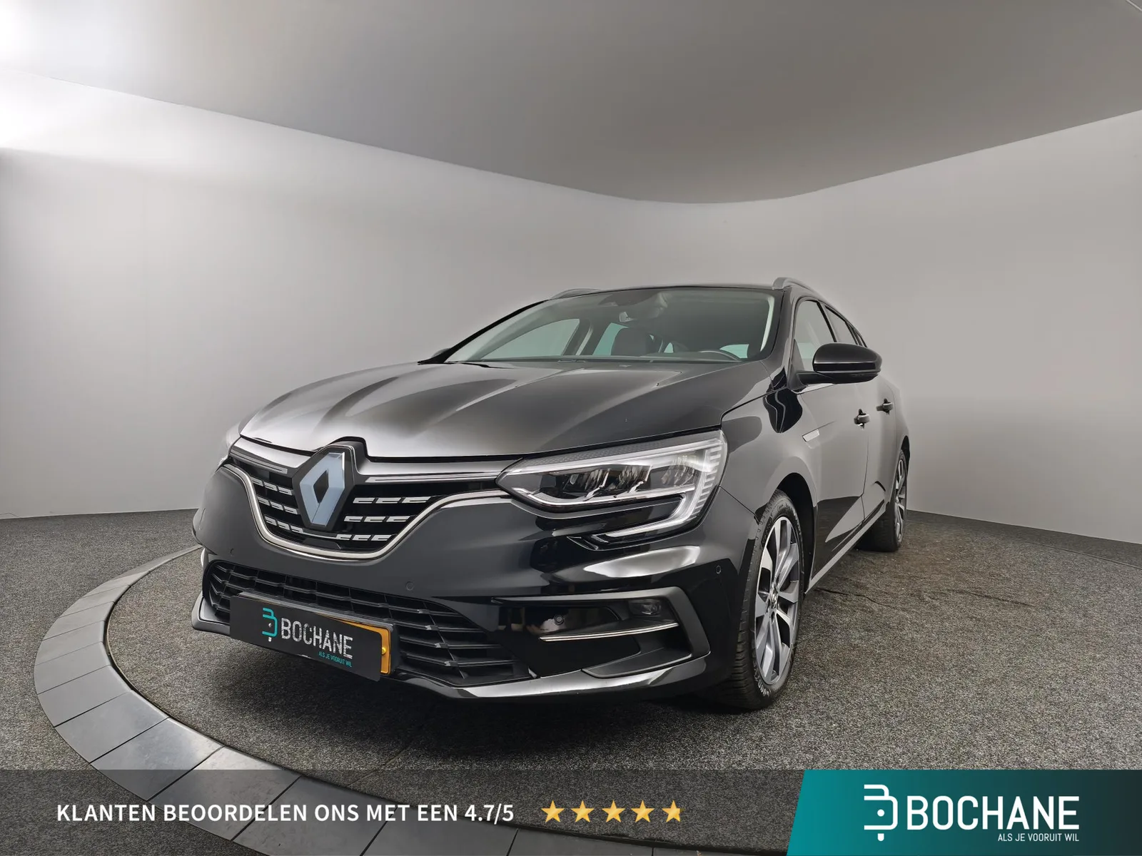 Renault Mégane (2023) — foto 1