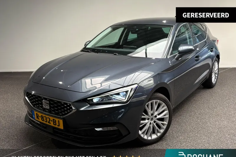 SEAT Leon (2022)
