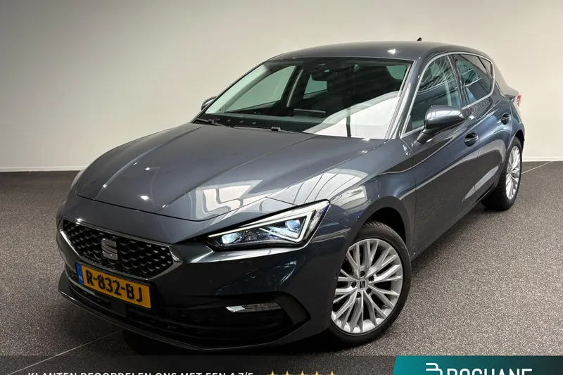 SEAT Leon (2022)