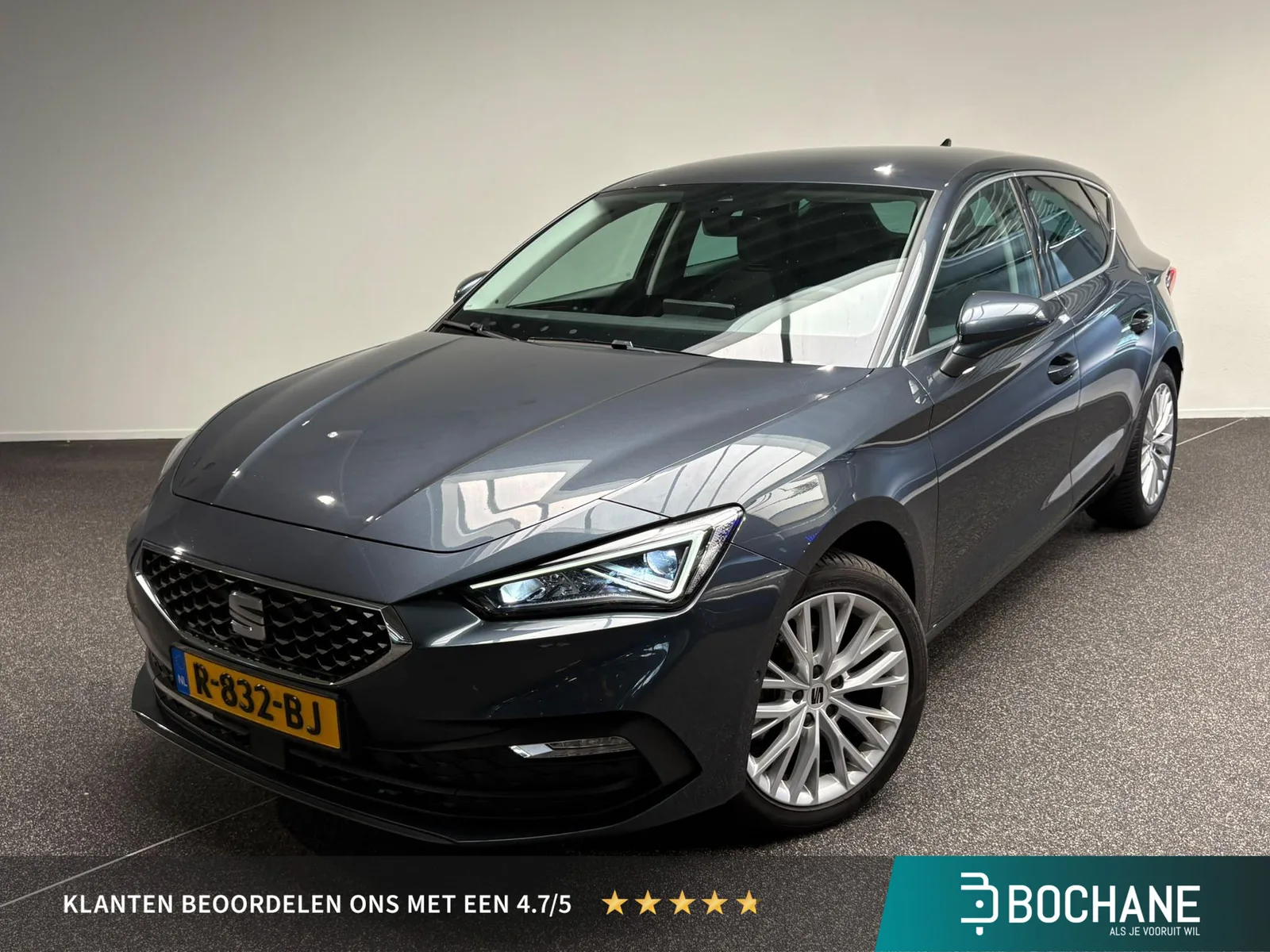 SEAT Leon (2022) — foto 1