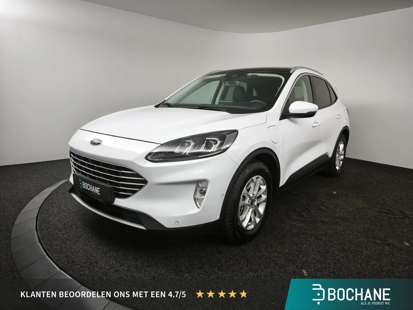 Ford Kuga (2021) — foto 1