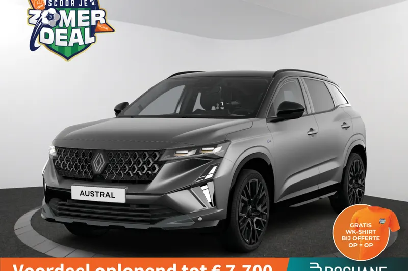 Renault Austral (2026)