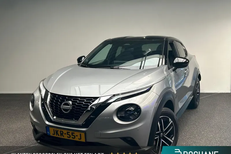Nissan Juke (2025)
