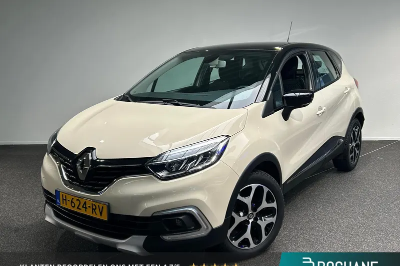 Renault Captur (2019)