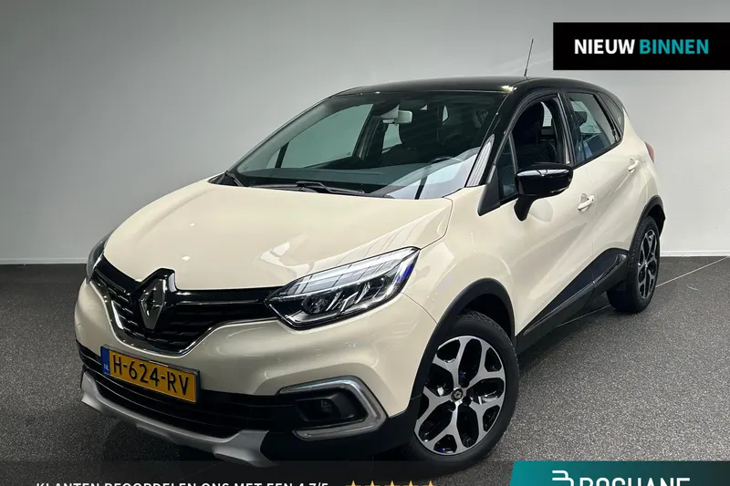 Renault Captur (2019)