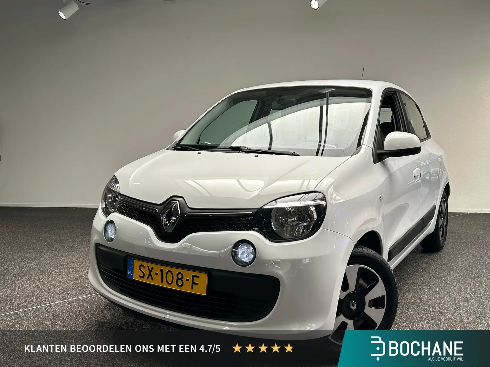 Renault Twingo (2018) — foto 1
