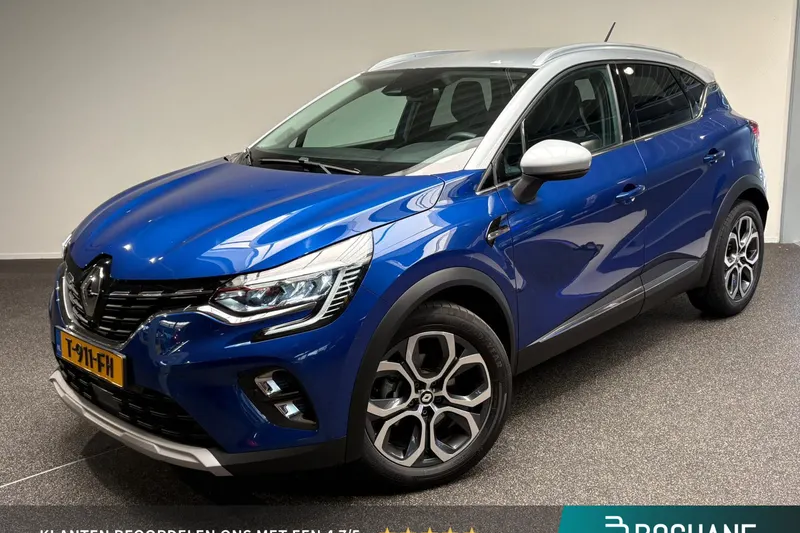 Renault Captur (2022)