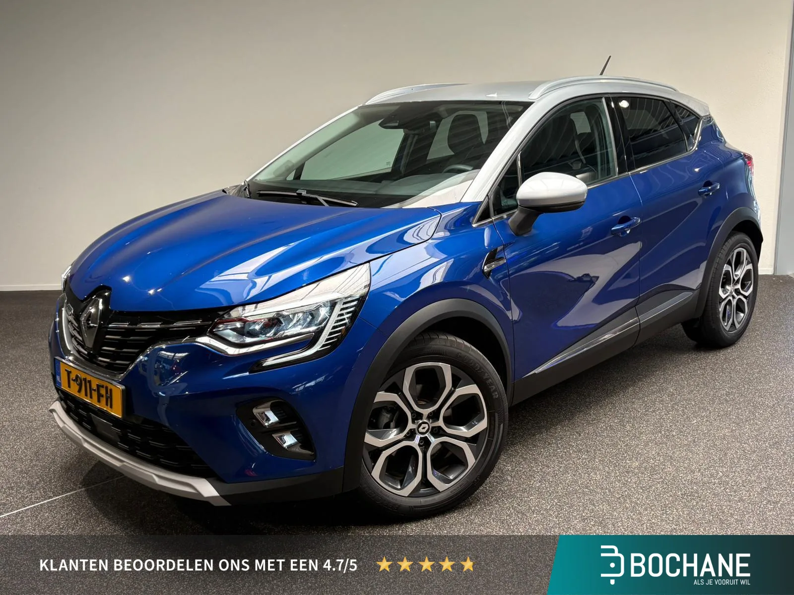 Renault Captur (2022) — foto 1